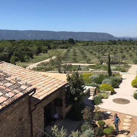 Ferme Oleicole Les Callis Gordes Exterior foto